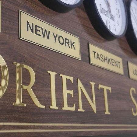 Orient Star Hotel Taskent Exterior foto