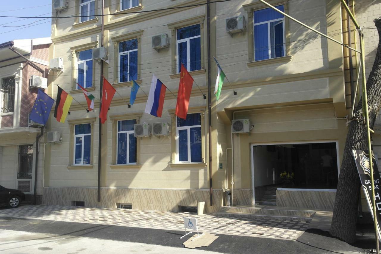 Orient Star Hotel Taskent Exterior foto