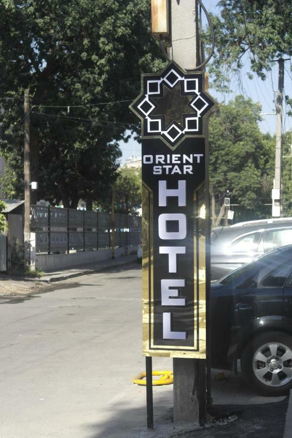 Orient Star Hotel Taskent Exterior foto