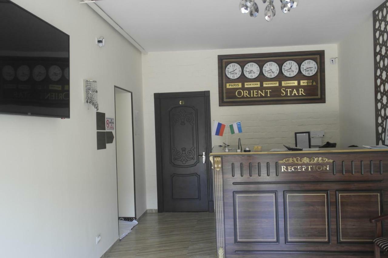 Orient Star Hotel Taskent Exterior foto